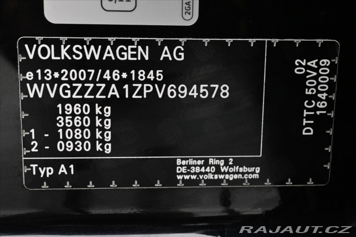 Volkswagen T-Roc 2,0 TDI 110kW DSG Style P 2023