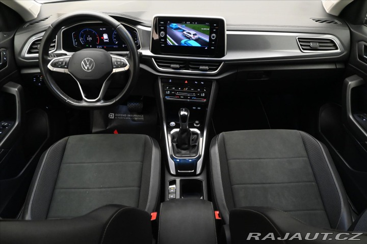 Volkswagen T-Roc 2,0 TDI 110kW DSG Style P 2023