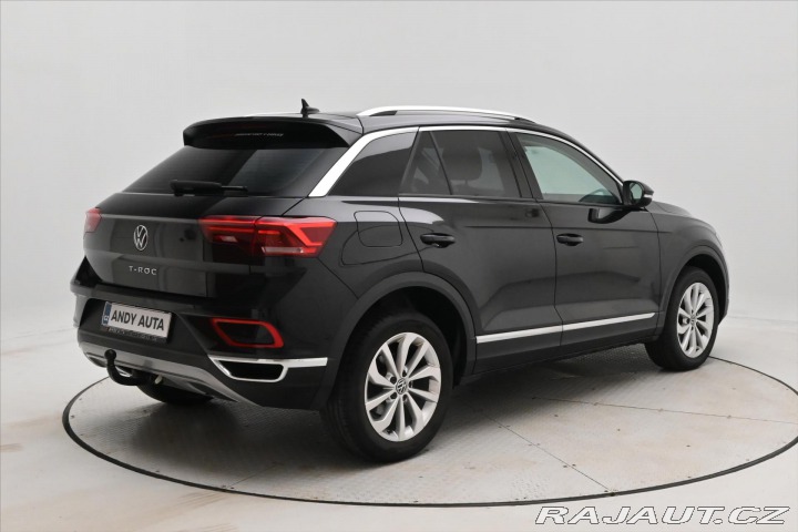 Volkswagen T-Roc 2,0 TDI 110kW DSG Style P 2023