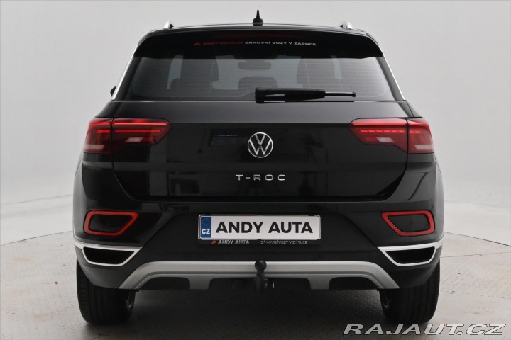 Volkswagen T-Roc 2,0 TDI 110kW DSG Style P 2023