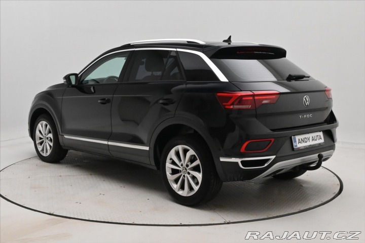 Volkswagen T-Roc 2,0 TDI 110kW DSG Style P 2023
