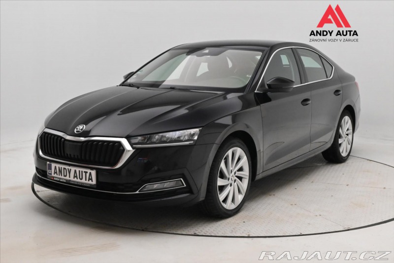 Škoda Octavia 2,0 TDI 110kW DSG Style Z