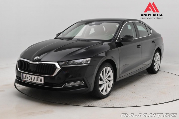 Škoda Octavia 2,0 TDI 110kW DSG Style Z 2021