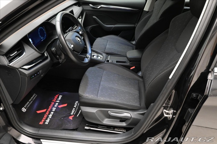 Škoda Octavia 2,0 TDI 110kW DSG Style Z 2021