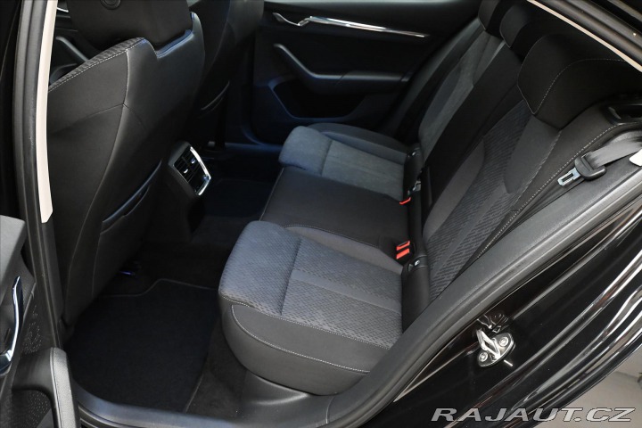Škoda Octavia 2,0 TDI 110kW DSG Style Z 2021