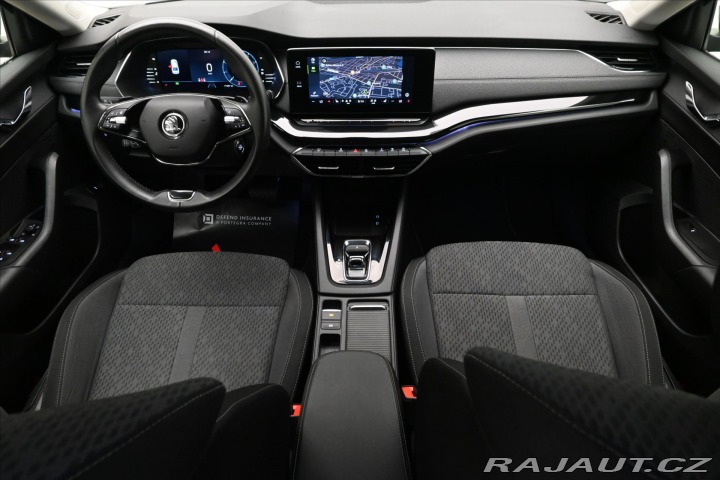 Škoda Octavia 2,0 TDI 110kW DSG Style Z 2021