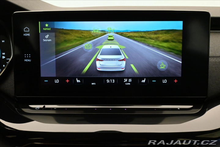 Škoda Octavia 2,0 TDI 110kW DSG Style Z 2021