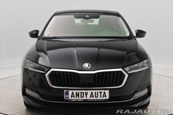 Škoda Octavia 2,0 TDI 110kW DSG Style Z 2021