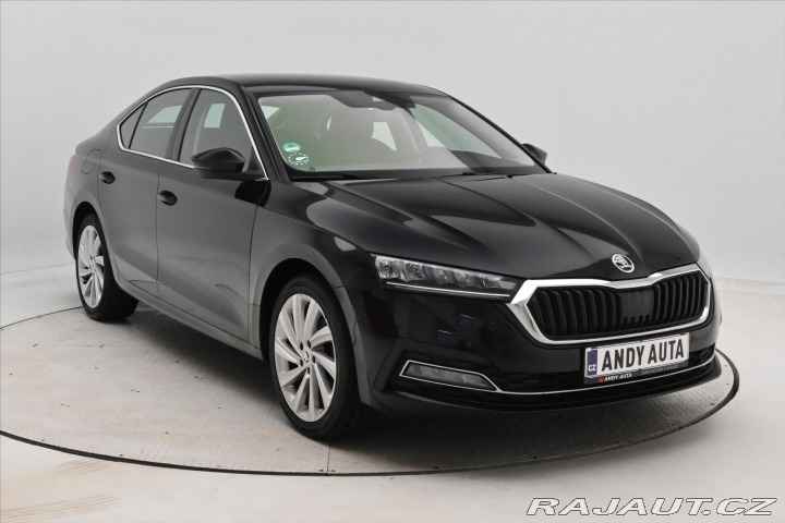 Škoda Octavia 2,0 TDI 110kW DSG Style Z 2021