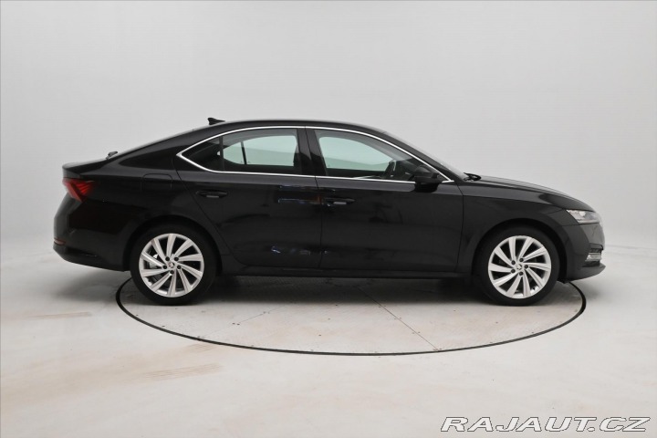 Škoda Octavia 2,0 TDI 110kW DSG Style Z 2021