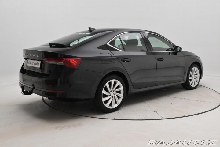 Škoda Octavia 2,0 TDI 110kW DSG Style Z 2021