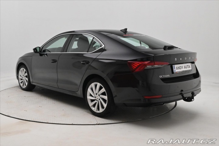 Škoda Octavia 2,0 TDI 110kW DSG Style Z 2021