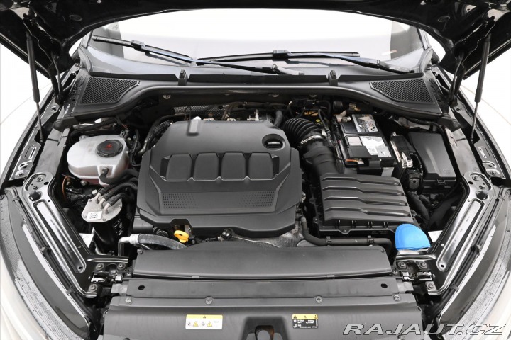 Škoda Octavia 2,0 TDI 110kW DSG Style Z 2021