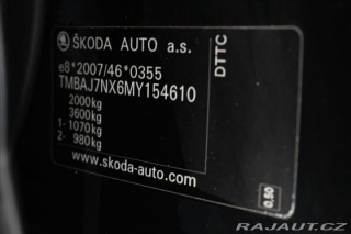 Škoda Octavia 2,0 TDI 110kW DSG Style Z 2021
