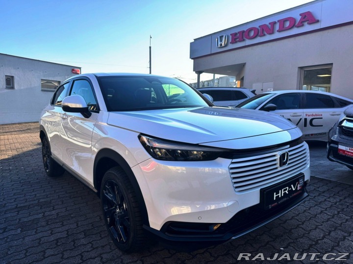 Honda HR-V 1.5 eHEV Elegance MR27 2026