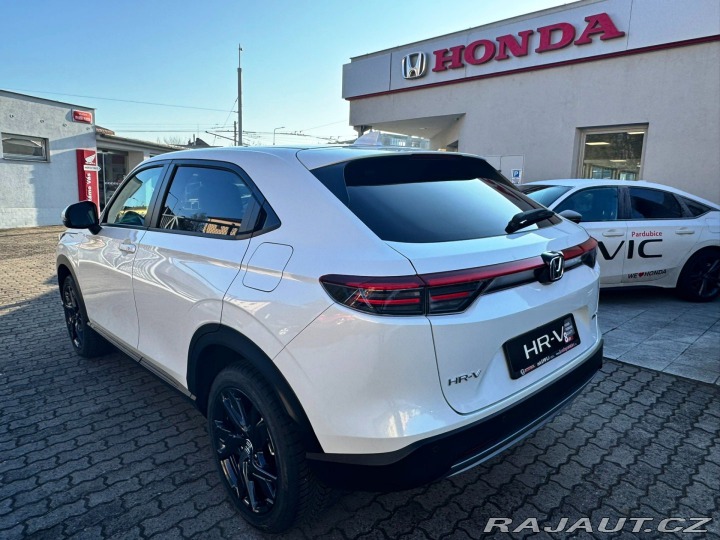 Honda HR-V 1.5 eHEV Elegance MR27 2026