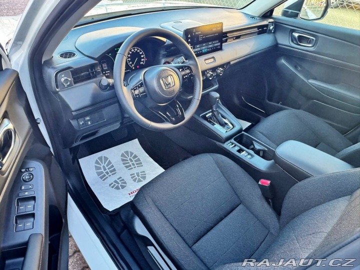 Honda HR-V 1.5 eHEV Elegance MR27 2026
