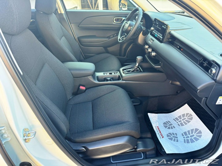 Honda HR-V 1.5 eHEV Elegance MR27 2026