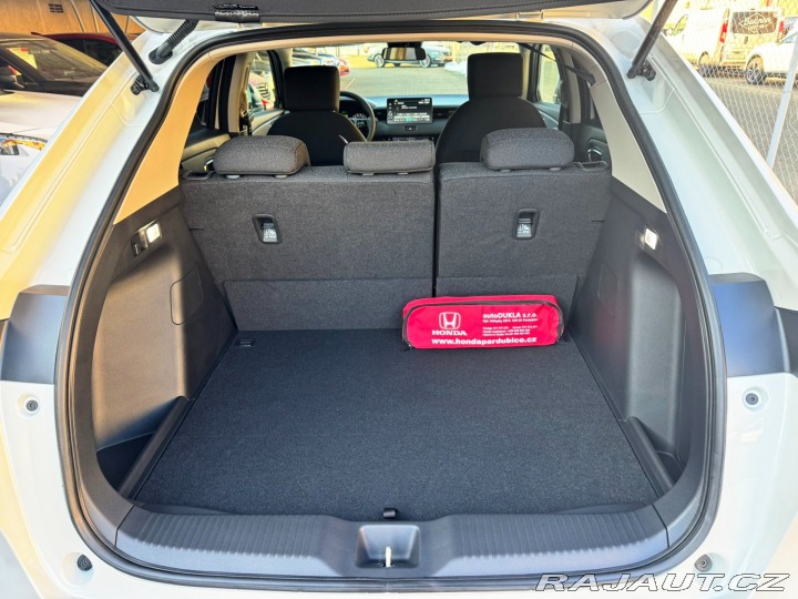 Honda HR-V 1.5 eHEV Elegance MR27 2026