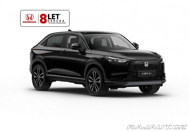 Honda HR-V 1.5 eHEV Elegance MR27 2026