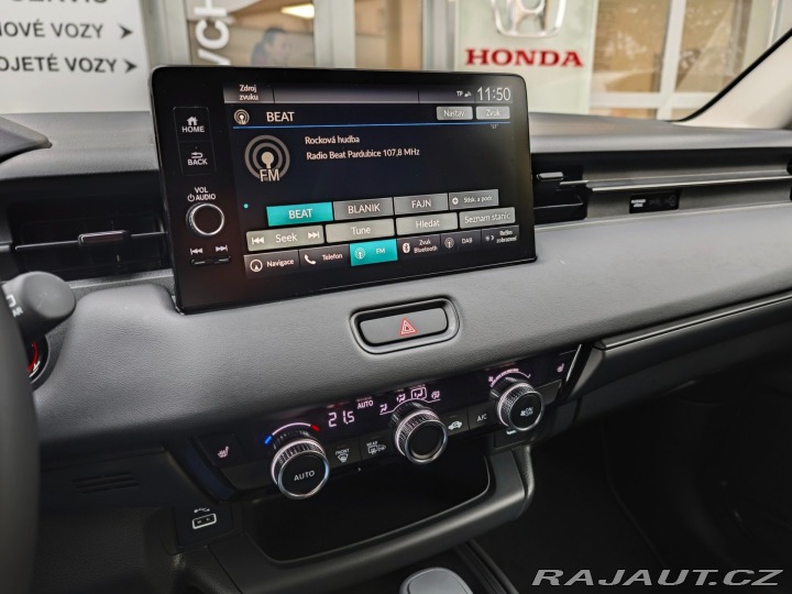 Honda HR-V 1.5 eHEV Elegance MR27 2026