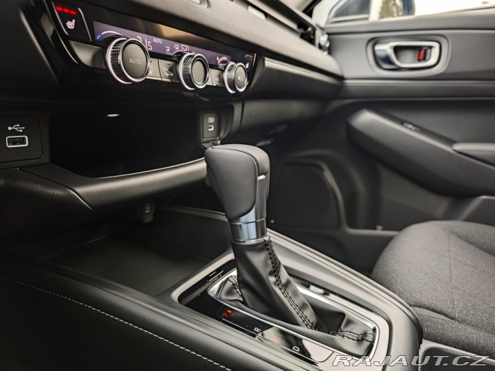 Honda HR-V 1.5 eHEV Elegance MR27 2026