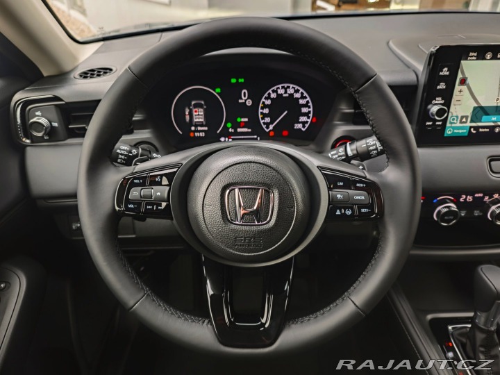 Honda HR-V 1.5 eHEV Elegance MR27 2026