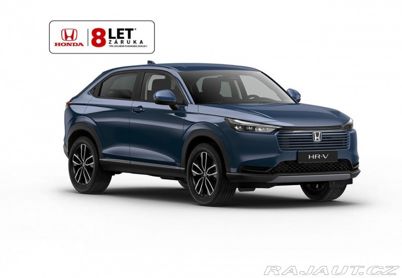 Honda HR-V 1.5 eHEV Elegance MR27 SK
