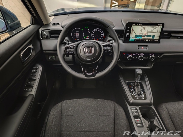 Honda HR-V 1.5 eHEV Elegance MR27 SK 2026