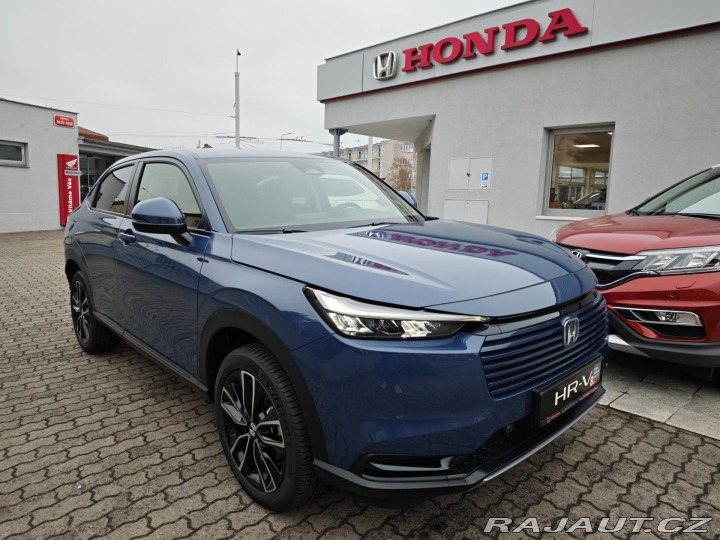 Honda HR-V 1.5 eHEV Elegance MR27 SK 2026