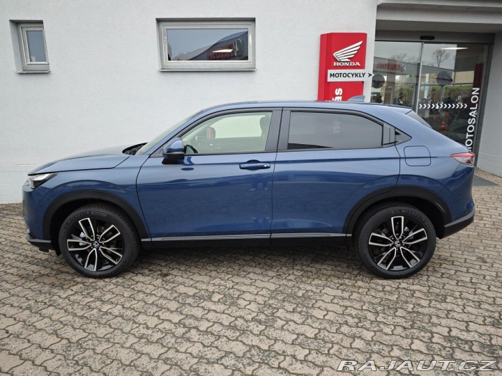Honda HR-V 1.5 eHEV Elegance MR27 SK 2026