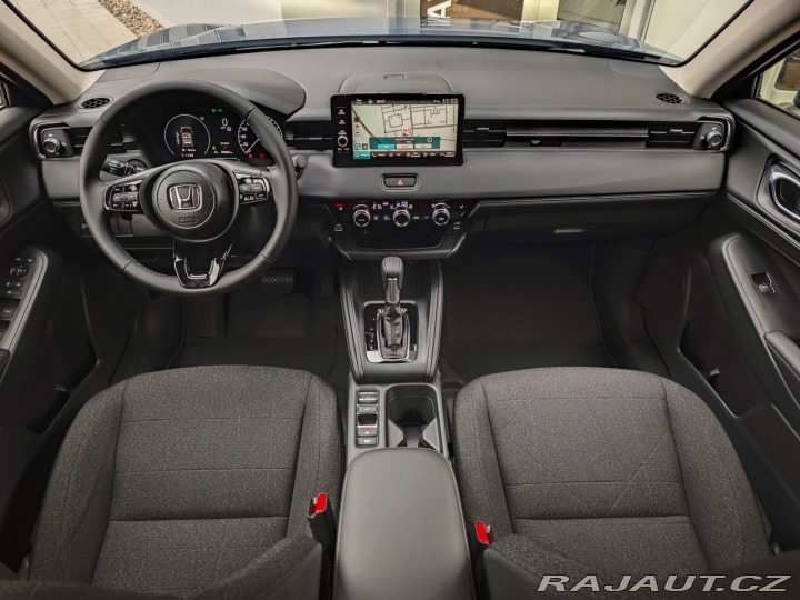 Honda HR-V 1.5 eHEV Elegance MR27 SK 2026