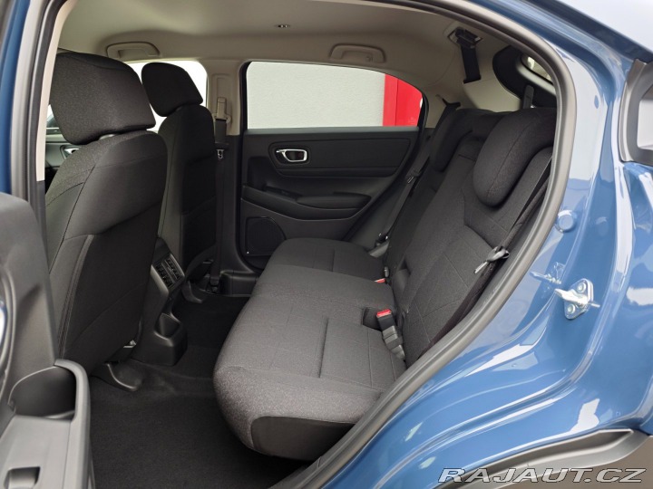 Honda HR-V 1.5 eHEV Elegance MR27 SK 2026