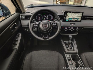 Honda HR-V 1.5 eHEV Elegance MR27 SK 2026