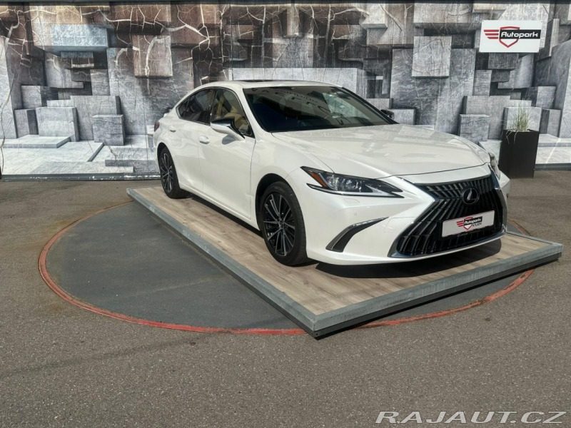 Lexus Ostatní modely ES 300h 2.5HEV,131KW, BUSINESS ED