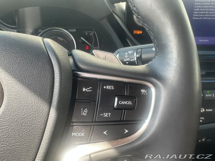 Lexus Ostatní modely ES 300h 2.5HEV,131KW, BUSINESS ED 2024