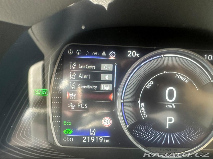 Lexus Ostatní modely ES 300h 2.5HEV,131KW, BUSINESS ED 2024