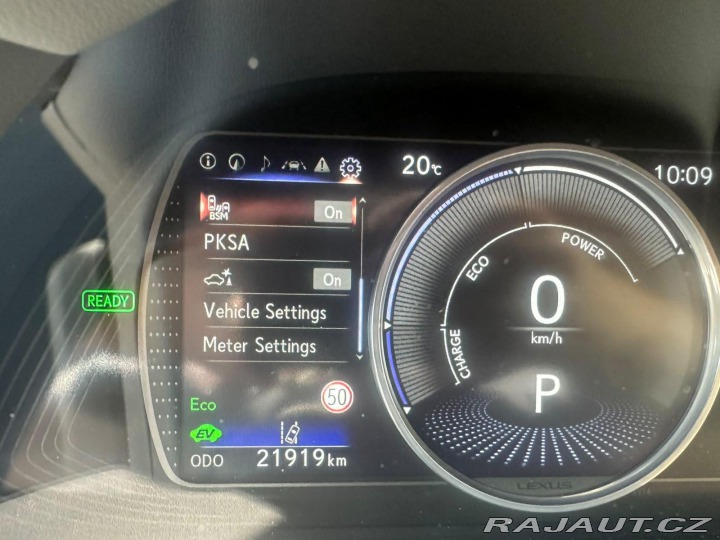 Lexus Ostatní modely ES 300h 2.5HEV,131KW, BUSINESS ED 2024