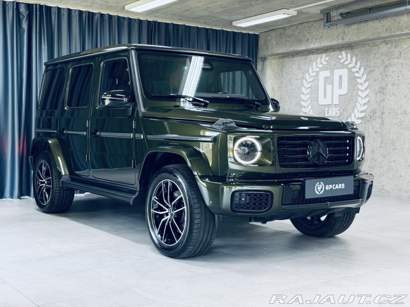 Mercedes-Benz G G 450d*AMG*SUPERIOR*NEZ.T