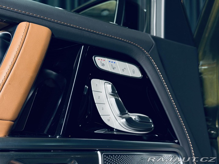 Mercedes-Benz G G 450d*AMG*SUPERIOR*NEZ.T 2024