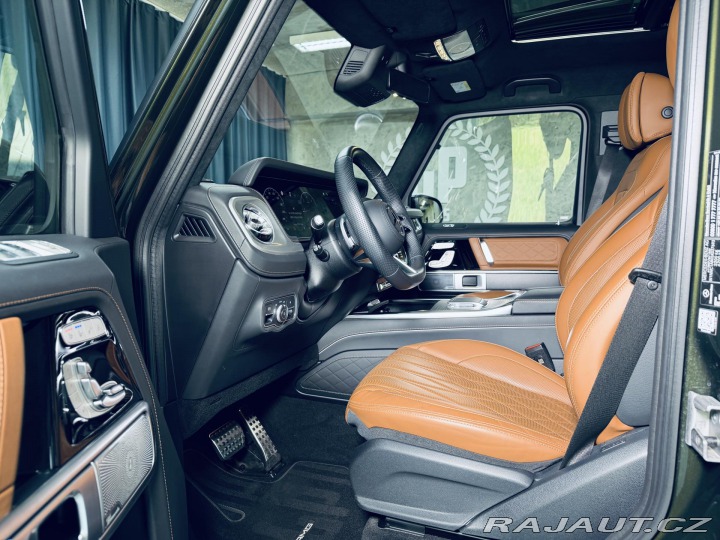 Mercedes-Benz G G 450d*AMG*SUPERIOR*NEZ.T 2024