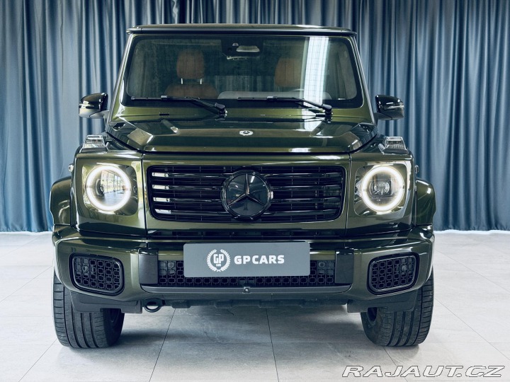 Mercedes-Benz G G 450d*AMG*SUPERIOR*NEZ.T 2024