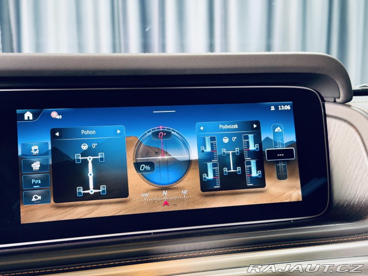 Mercedes-Benz G G 450d*AMG*SUPERIOR*NEZ.T 2024