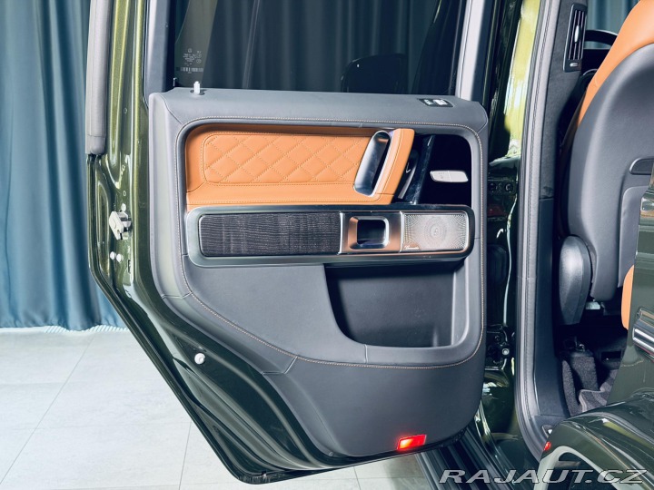 Mercedes-Benz G G 450d*AMG*SUPERIOR*NEZ.T 2024