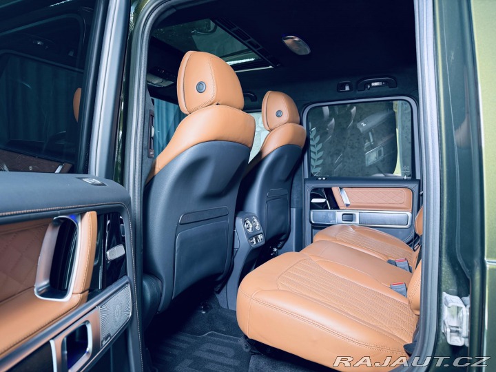 Mercedes-Benz G G 450d*AMG*SUPERIOR*NEZ.T 2024