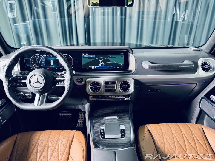 Mercedes-Benz G G 450d*AMG*SUPERIOR*NEZ.T 2024