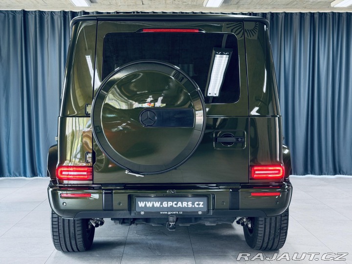 Mercedes-Benz G G 450d*AMG*SUPERIOR*NEZ.T 2024