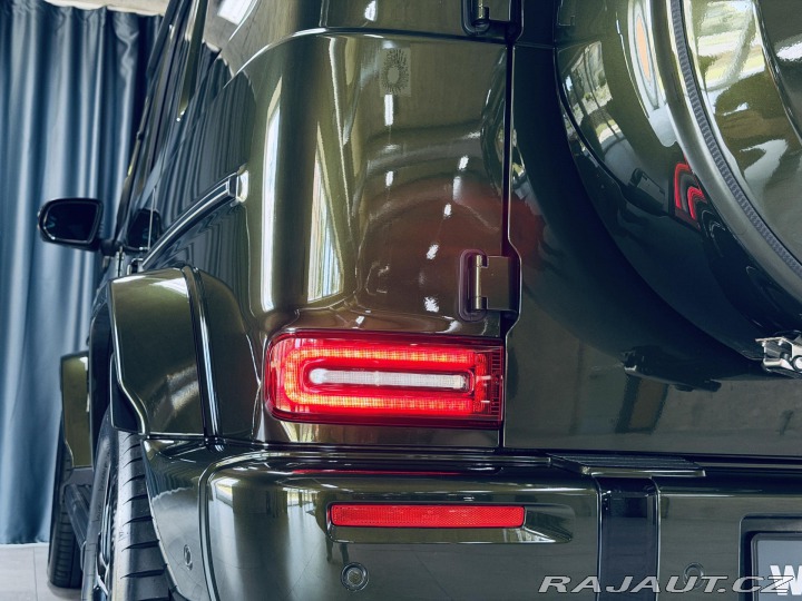 Mercedes-Benz G G 450d*AMG*SUPERIOR*NEZ.T 2024
