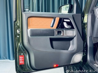 Mercedes-Benz G G 450d*AMG*SUPERIOR*NEZ.T 2024