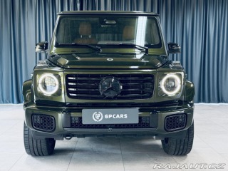 Mercedes-Benz G G 450d*AMG*SUPERIOR*NEZ.T 2024